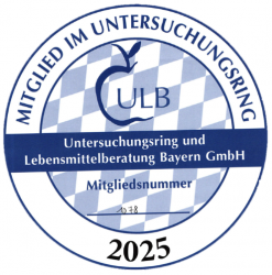 Mitglied im Untersuchungsring ULB, Mitgliedsnummer 1078