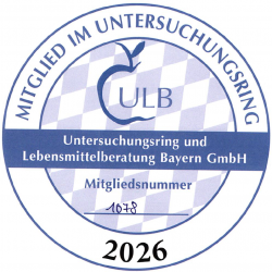 Mitglied im Untersuchungsring ULB, Mitgliedsnummer 1078
